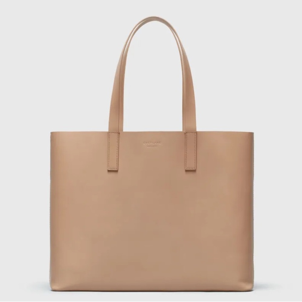The Everlane Day Market Tote Bag - Taupe